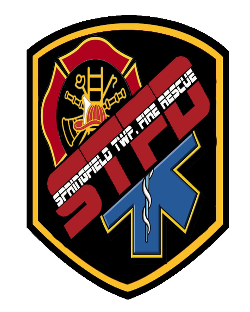Current Fire Department Logo